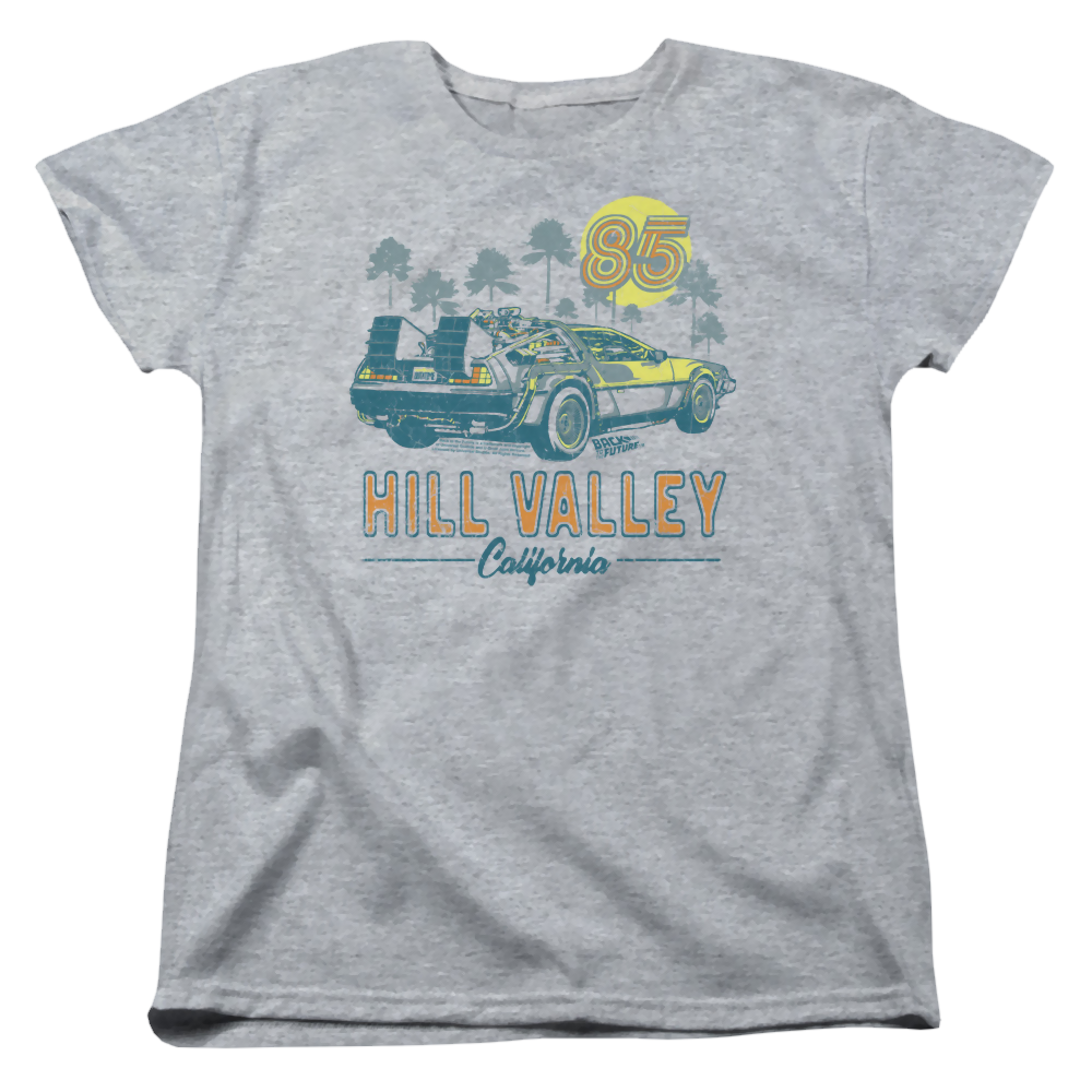 Back To The Future 85 - Women's T-Shirt Women's T-Shirt Back to the Future
