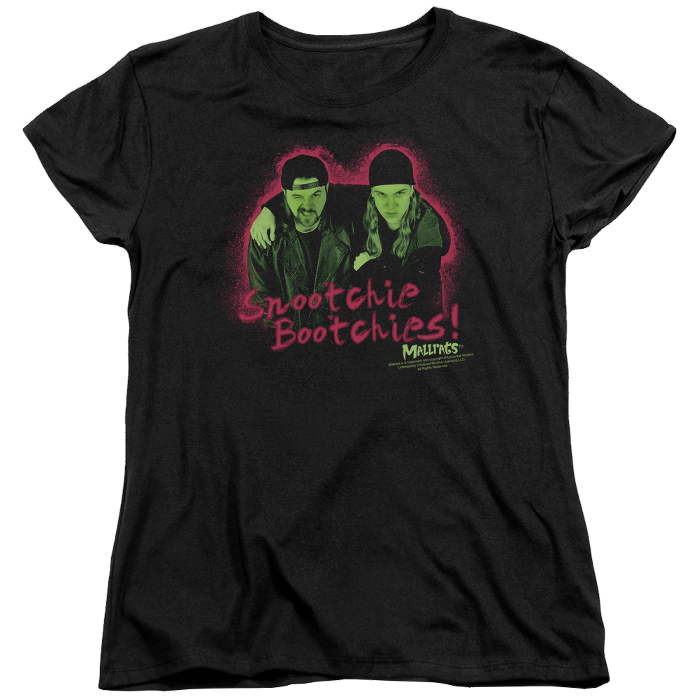 Mallrats Snootchie Bootchies - Women's T-Shirt Women's T-Shirt Mallrats