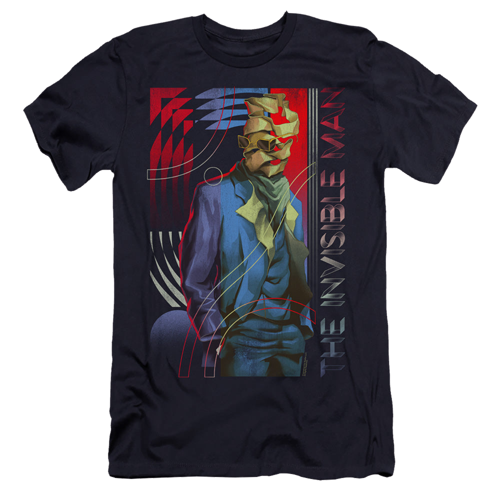 Universal Monsters Unravelling - Men's Premium Slim Fit T-Shirt Men's Premium Slim Fit T-Shirt Universal Monsters