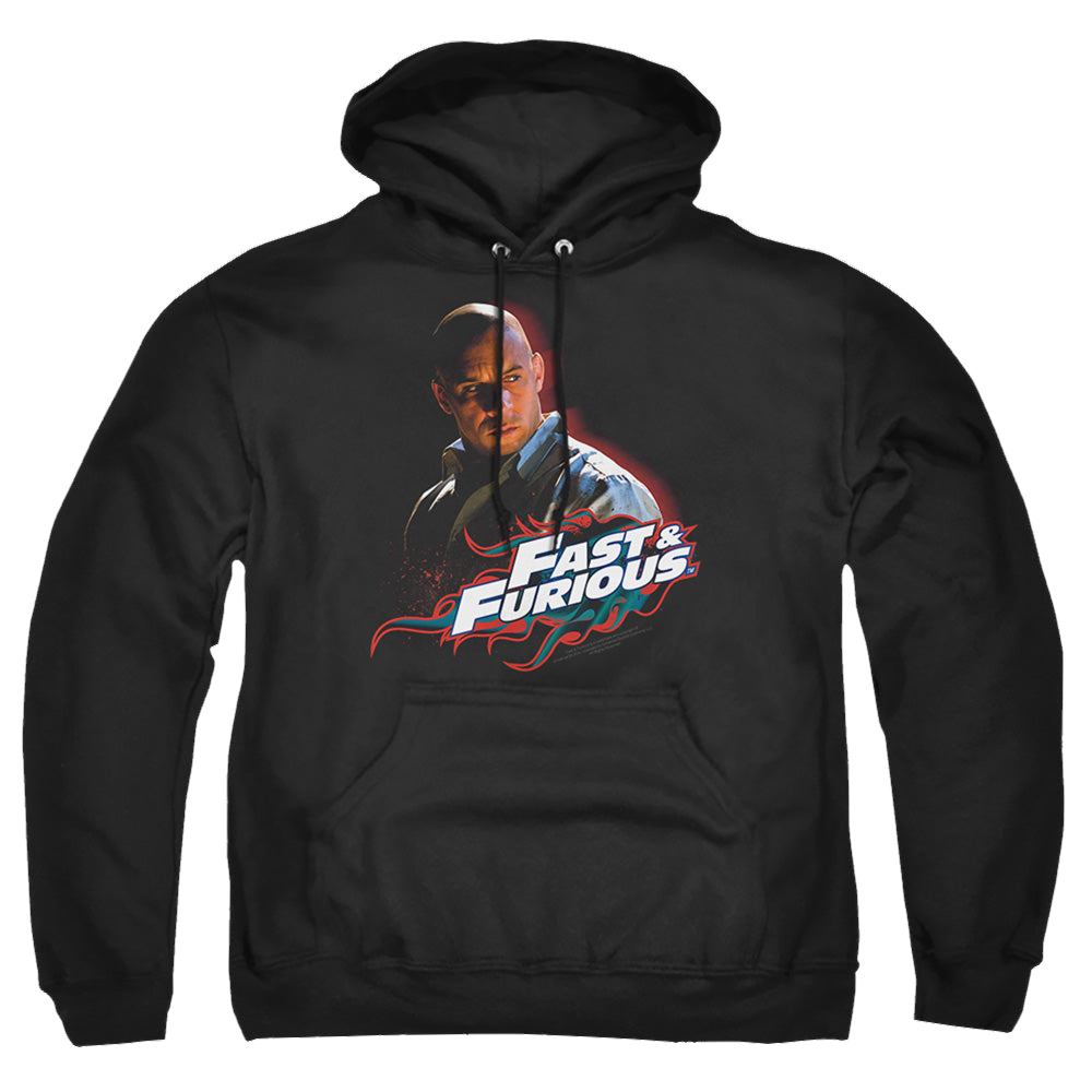 Fast and Furious Toretto - Pullover Hoodie Pullover Hoodie Fast and Furious