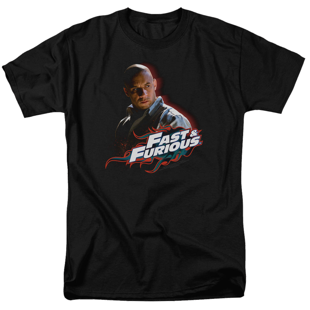 Fast and Furious Toretto - Men's Regular Fit T-Shirt Men's Regular Fit T-Shirt Fast and Furious