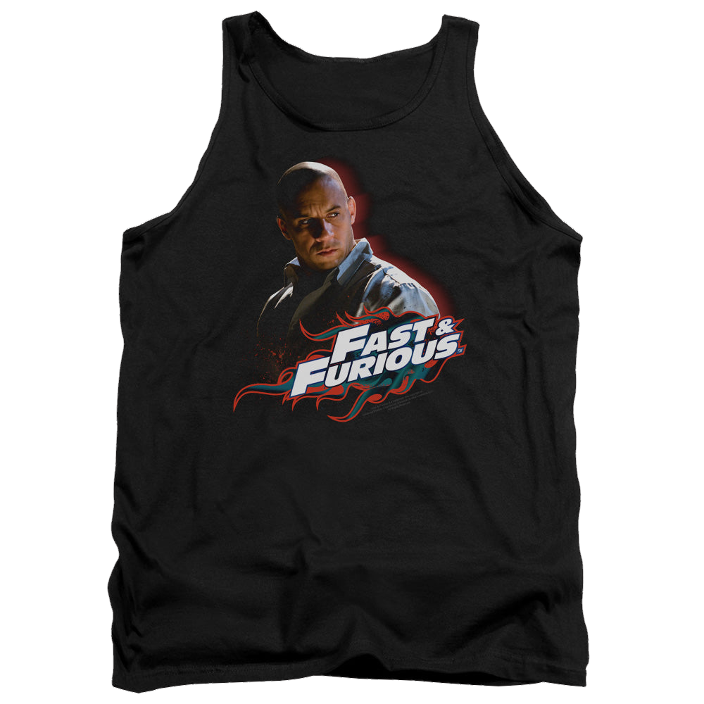 Fast and Furious Toretto - Men's Tank Top Men's Tank Fast and Furious
