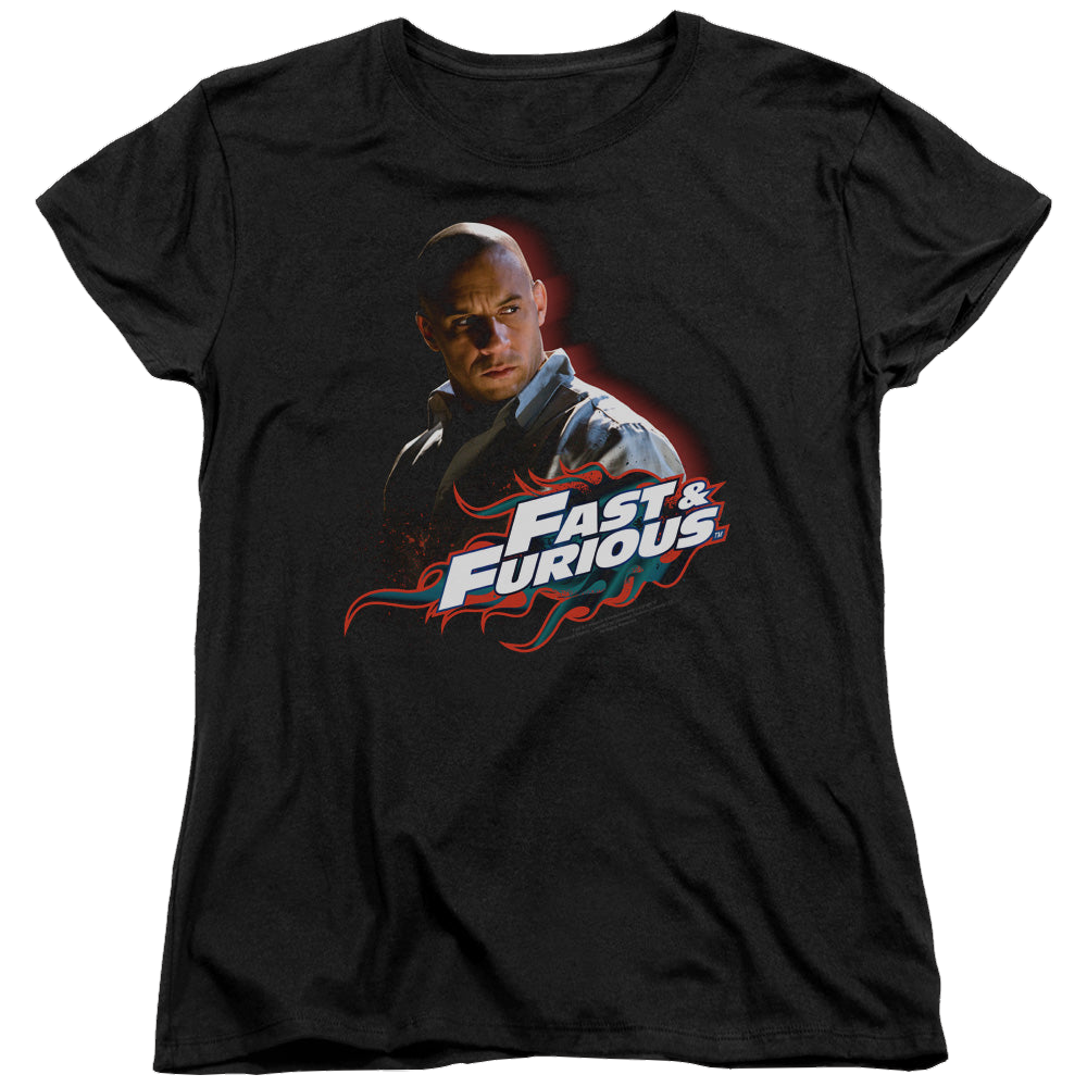 Fast and Furious Toretto - Women's T-Shirt Women's T-Shirt Fast and Furious