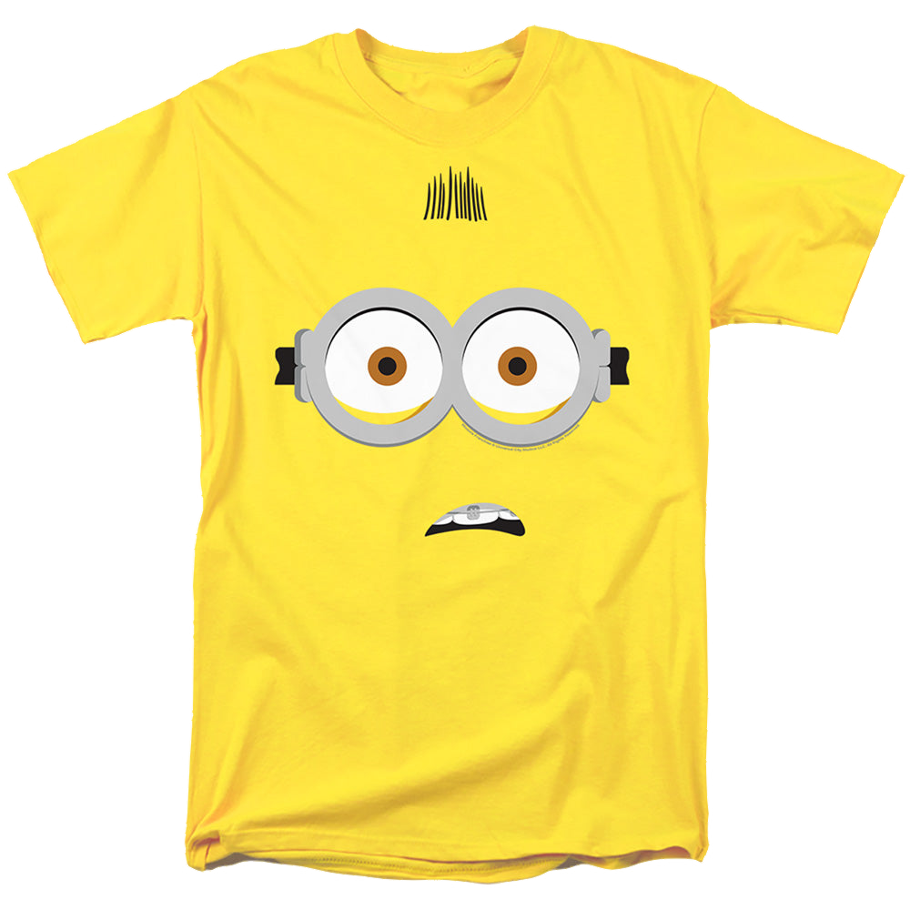 Minions Otto Face - Men's Regular Fit T-Shirt Men's Regular Fit T-Shirt Minions