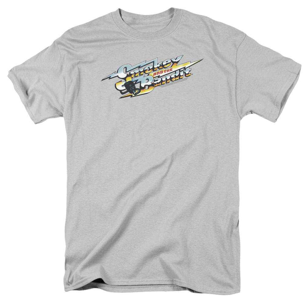 Smokey & the Bandit Logo - Men's Regular Fit T-Shirt Men's Regular Fit T-Shirt Smokey & the Bandit