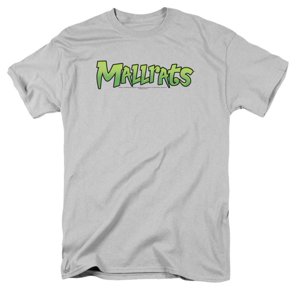 Mallrats Logo - Men's Regular Fit T-Shirt Men's Regular Fit T-Shirt Mallrats