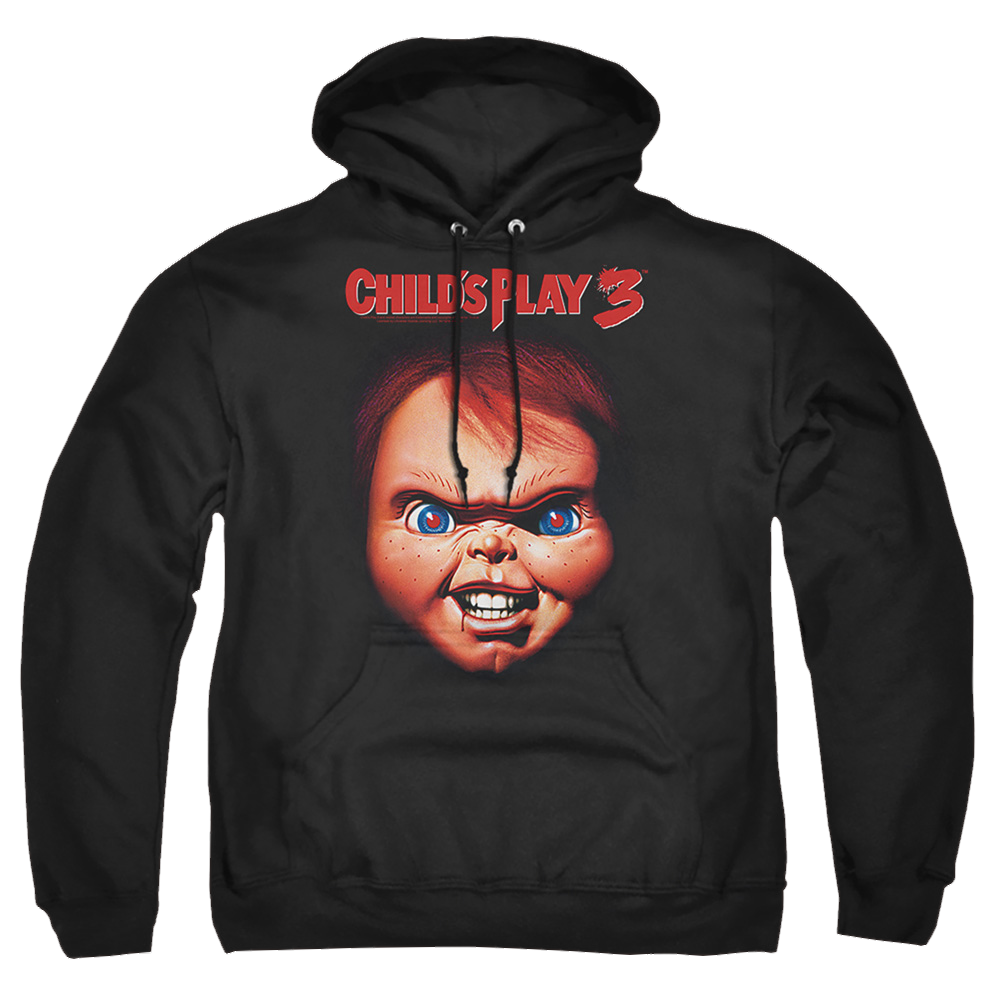 Child's Play Chucky - Pullover Hoodie Pullover Hoodie Child's Play