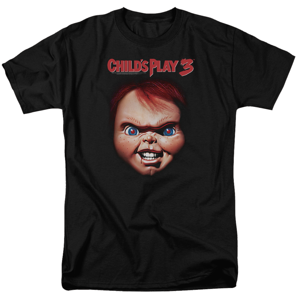Child's Play Chucky - Men's Regular Fit T-Shirt Men's Regular Fit T-Shirt Child's Play