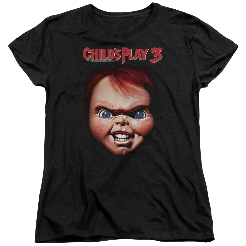Child's Play Chucky - Women's T-Shirt Women's T-Shirt Child's Play