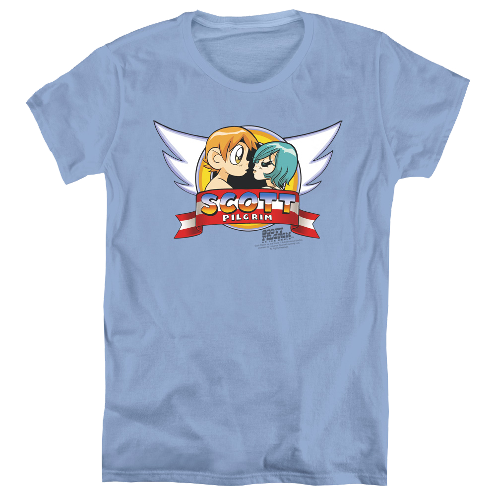 Scott Pilgrim vs. the World Sonic Scott - Women's T-Shirt Women's T-Shirt Scott Pilgrim vs. the World
