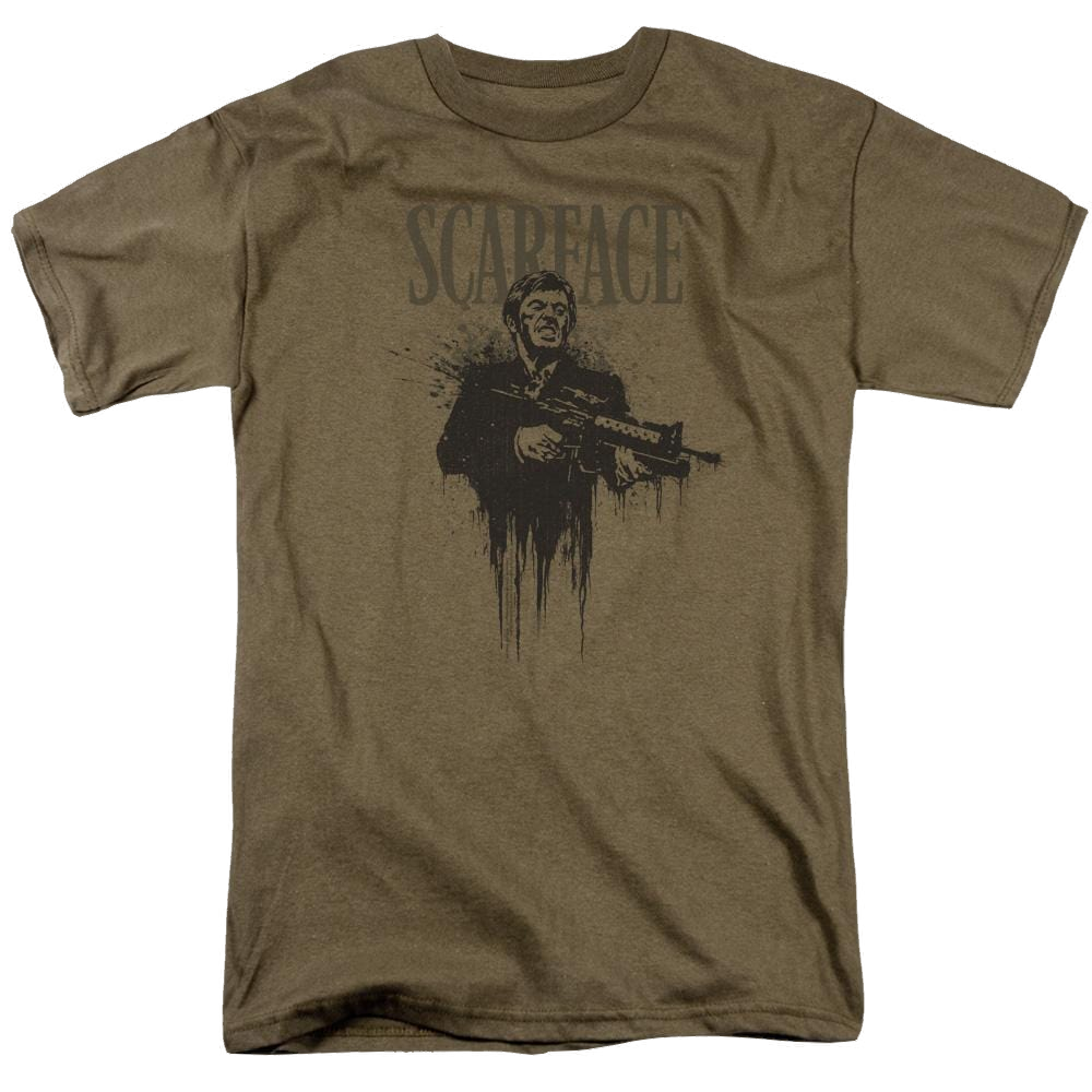 Scarface Grimace - Men's Regular Fit T-Shirt Men's Regular Fit T-Shirt Scarface