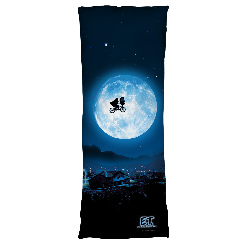 Et - Moon Body Pillow Body Pillows E.T.