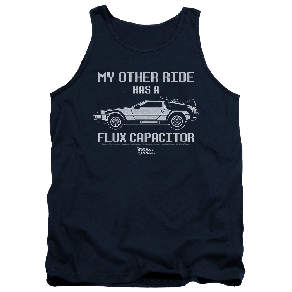 Back To The Future Other Ride Men's Tank Men's Tank Back to the Future