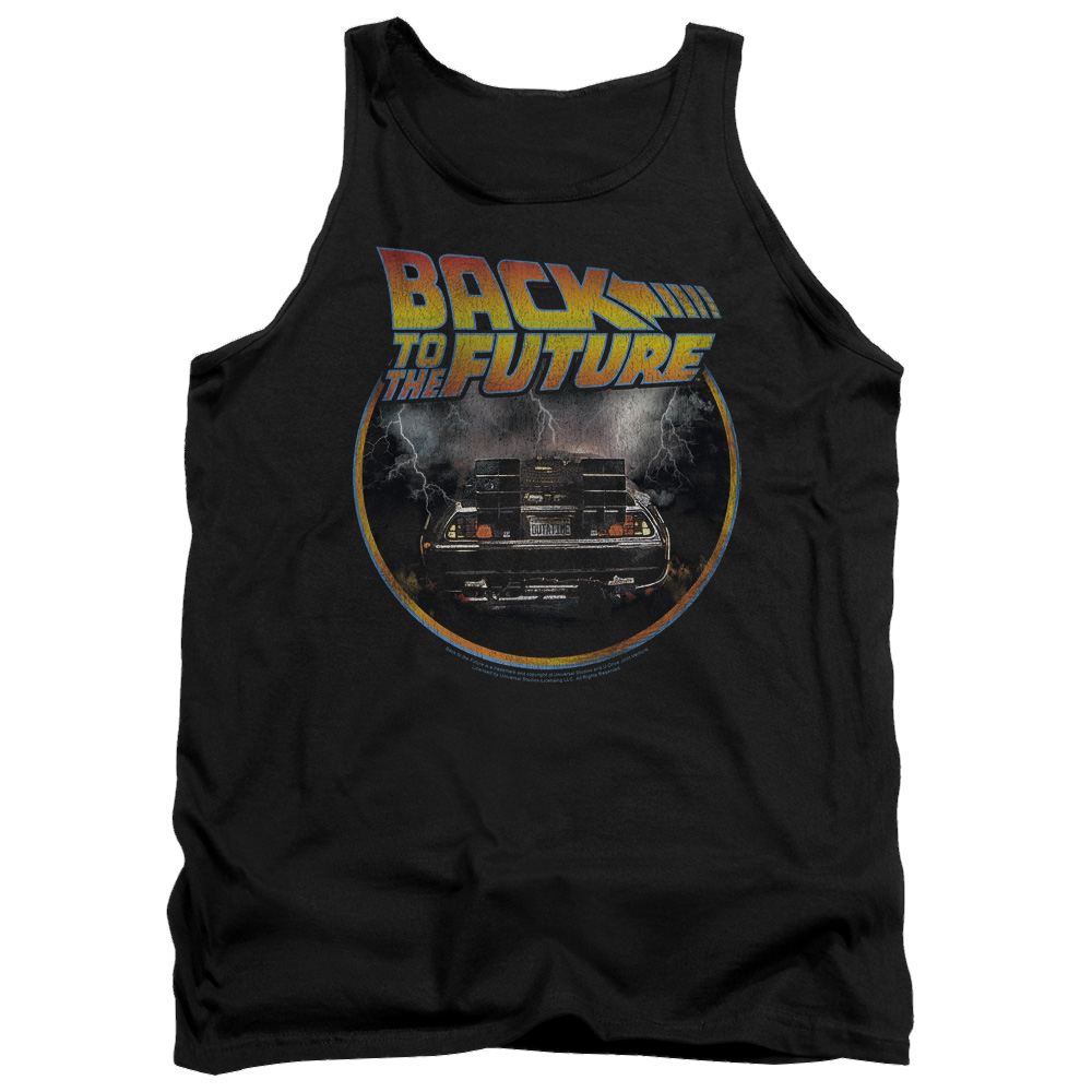 Back To The Future Back Men's Tank Men's Tank Back to the Future