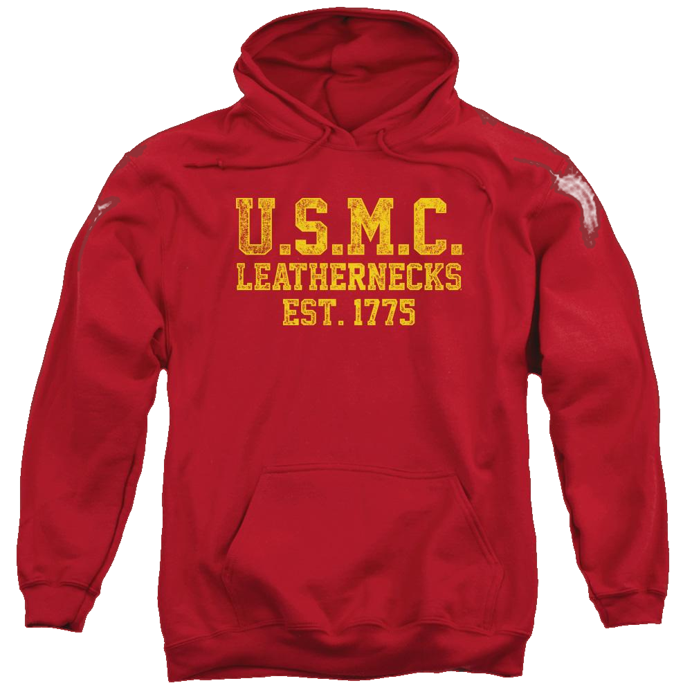 U.S. Marine Corps Leathernecks Pullover Hoodie Pullover Hoodie U.S. Marine Corps.