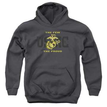 U.S. Marine Corps Split Tag Youth Hoodie (Ages 8-12) Youth Hoodie (Ages 8-12) U.S. Marine Corps.