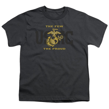 U.S. Marine Corps Split Tag Youth T-Shirt (Ages 8-12) Youth T-Shirt (Ages 8-12) U.S. Marine Corps.