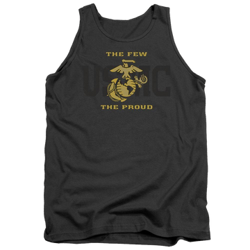 U.S. Marine Corps Split Tag Men's Tank Men's Tank U.S. Marine Corps.