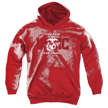 U.S. Marine Corps Split Tag Youth Hoodie (Ages 8-12) Youth Hoodie (Ages 8-12) U.S. Marine Corps.