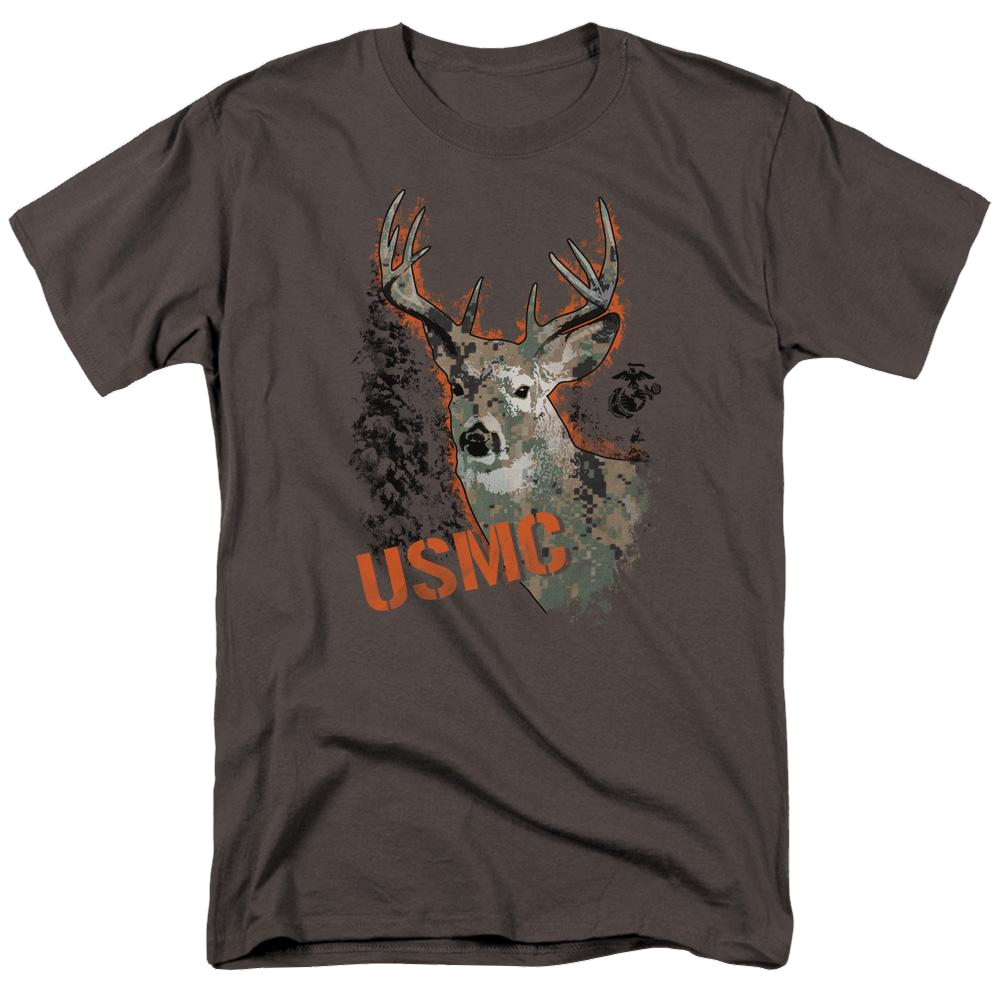 U.S. Marine Corps Marine Deer Men's Regular Fit T-Shirt Men's Regular Fit T-Shirt U.S. Marine Corps.