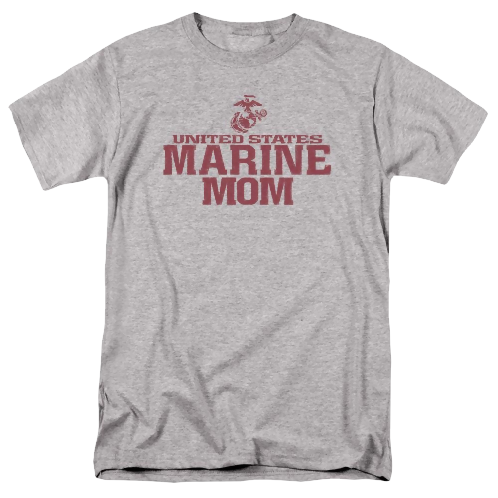 U.S. Marine Corps Marine Family Men's Regular Fit T-Shirt Men's Regular Fit T-Shirt U.S. Marine Corps.