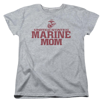 U.S. Marine Corps Marine Family Women's T-Shirt Women's T-Shirt U.S. Marine Corps.