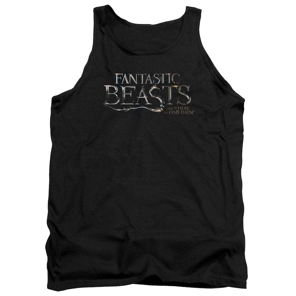 Fantastic Beasts Logo Men's Tank Men's Tank Fantastic Beasts