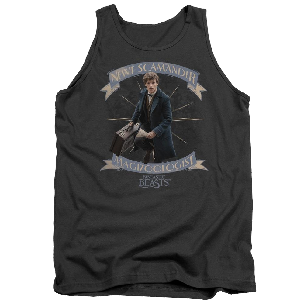 Fantastic Beasts Newt Scamander Men's Tank Men's Tank Fantastic Beasts