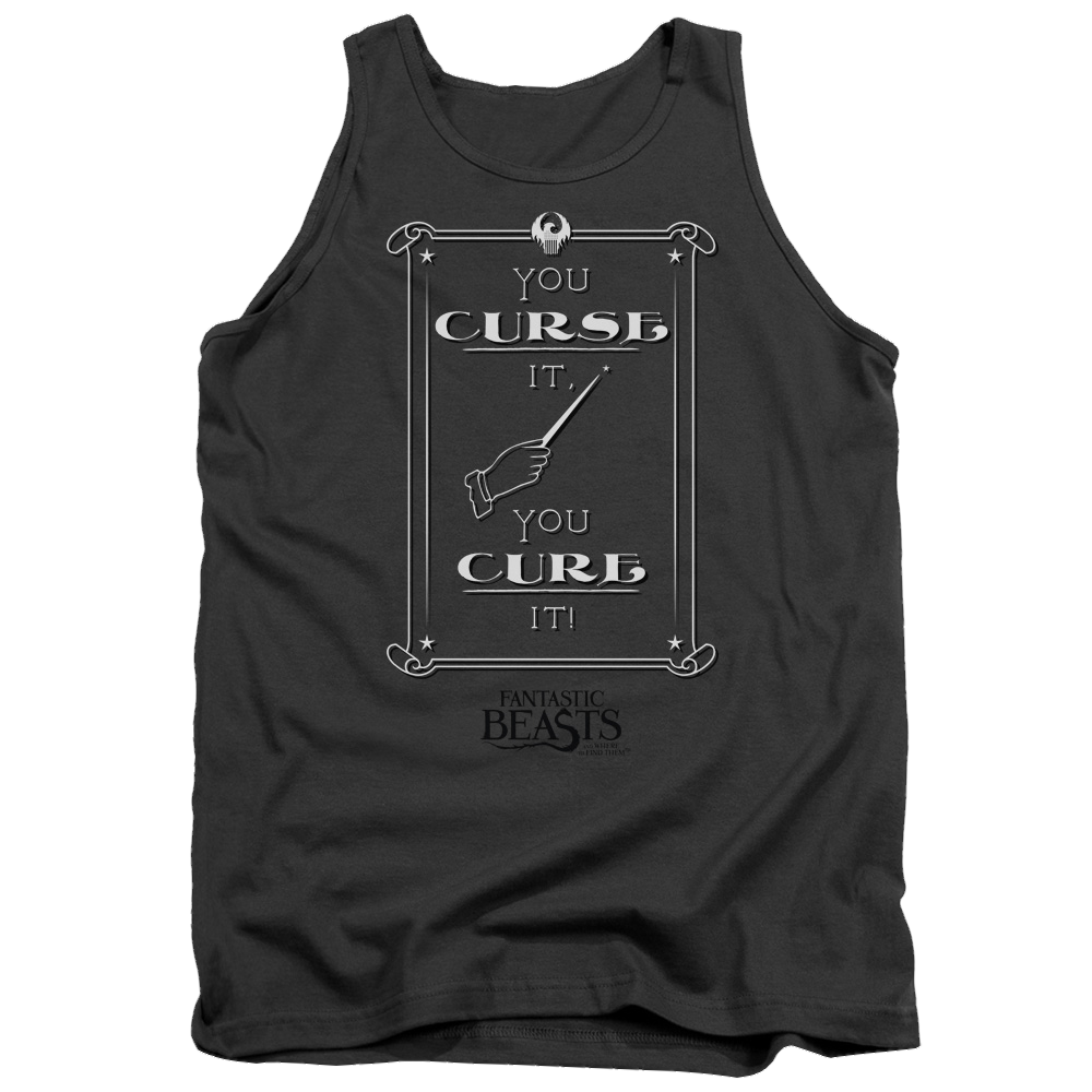 Fantastic Beasts Curse It Men's Tank Men's Tank Fantastic Beasts