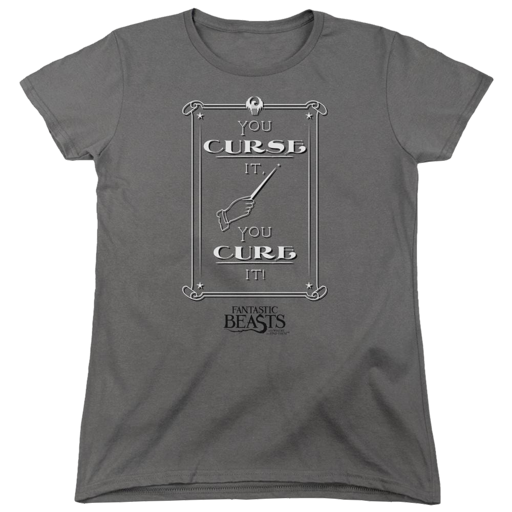 Fantastic Beasts Curse It - Women's T-Shirt Women's T-Shirt Fantastic Beasts