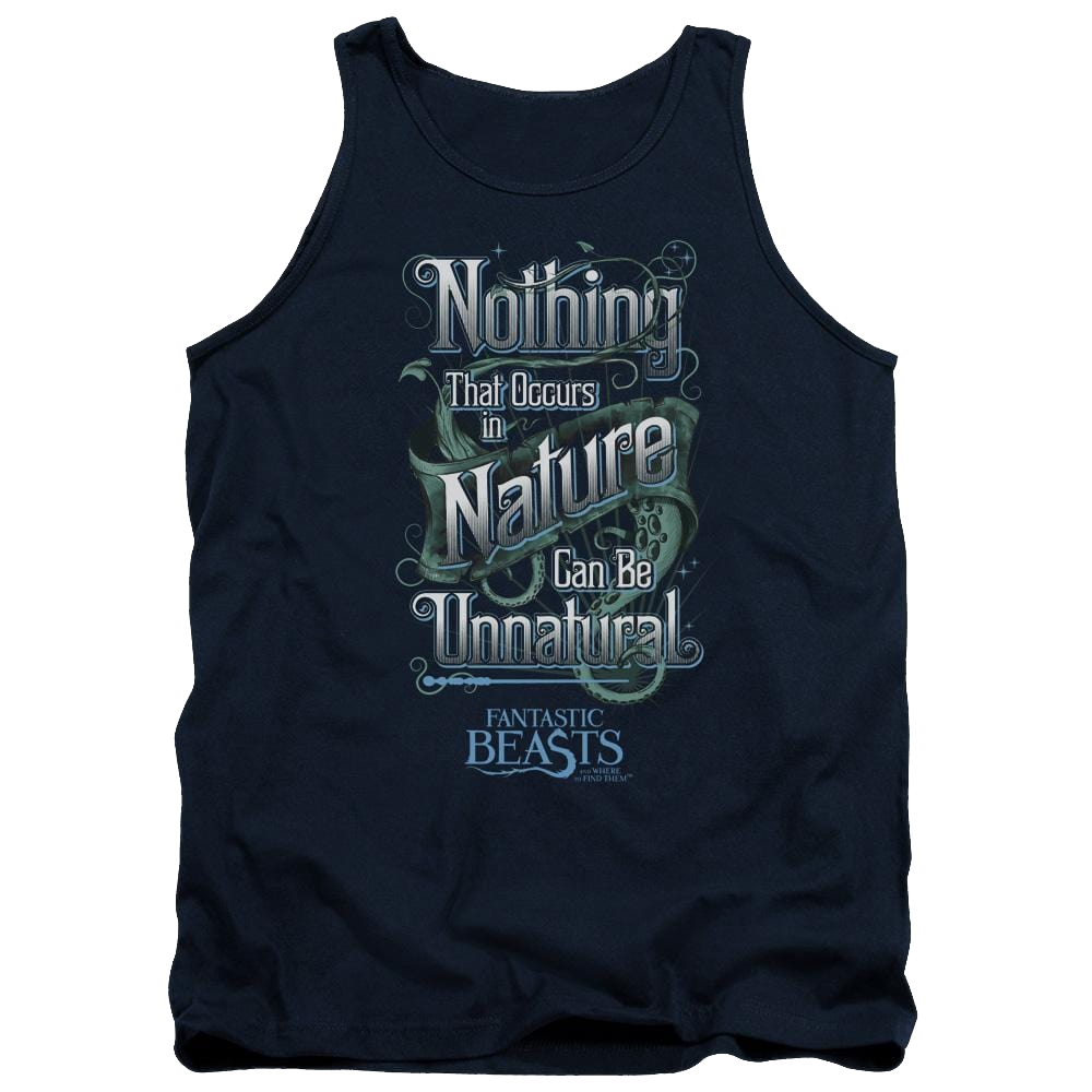Fantastic Beasts Unnatural Men's Tank Men's Tank Fantastic Beasts