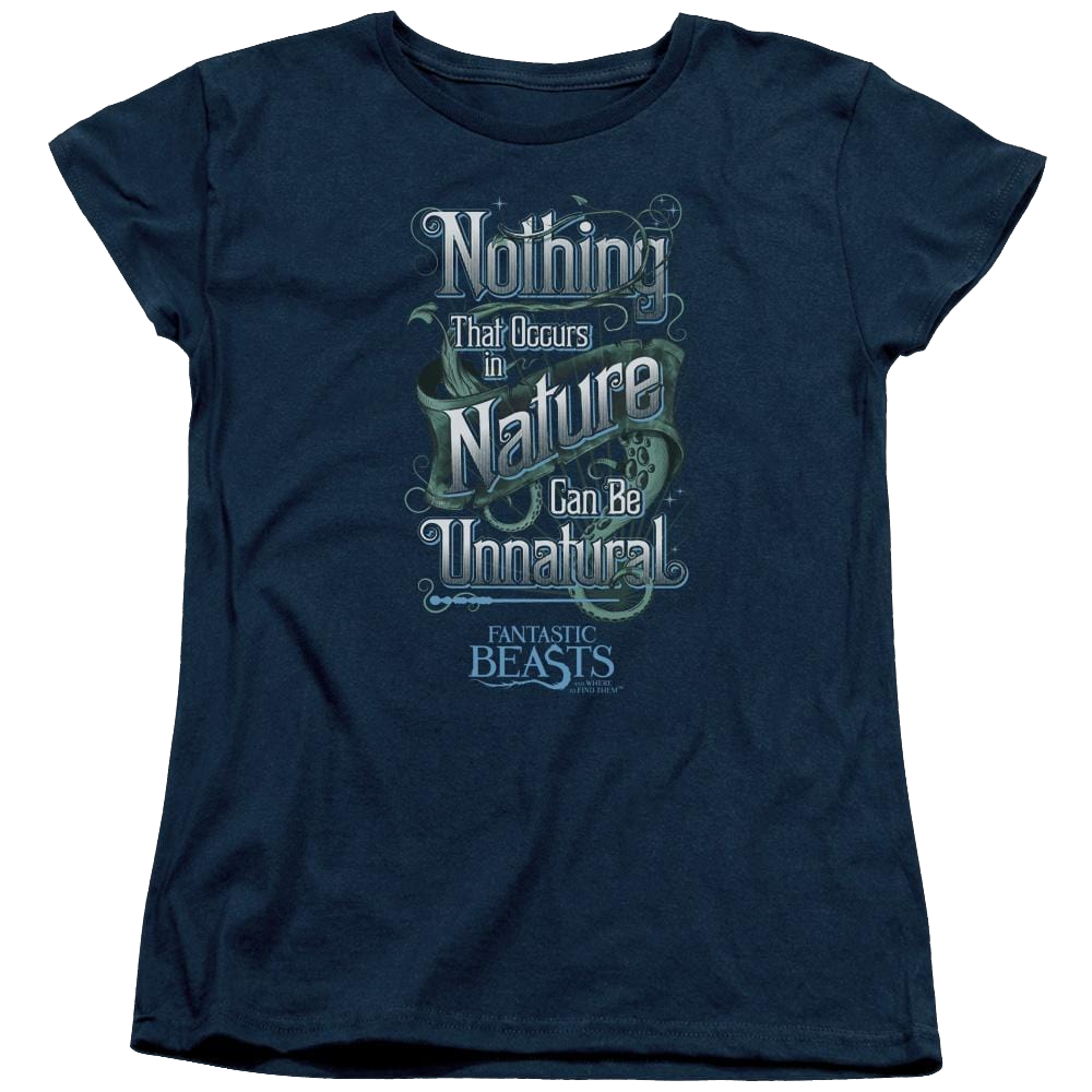 Fantastic Beasts Unnatural - Women's T-Shirt Women's T-Shirt Fantastic Beasts