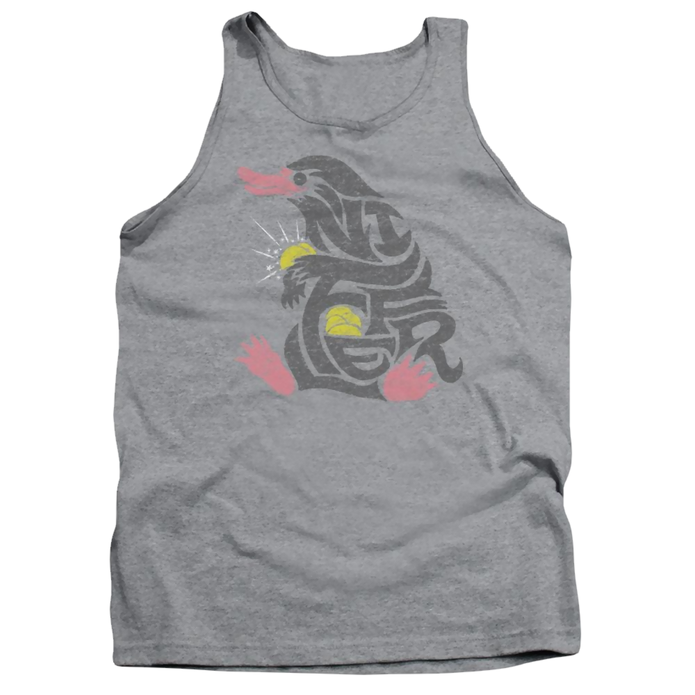 Fantastic Beasts Niffler Men's Tank Men's Tank Fantastic Beasts