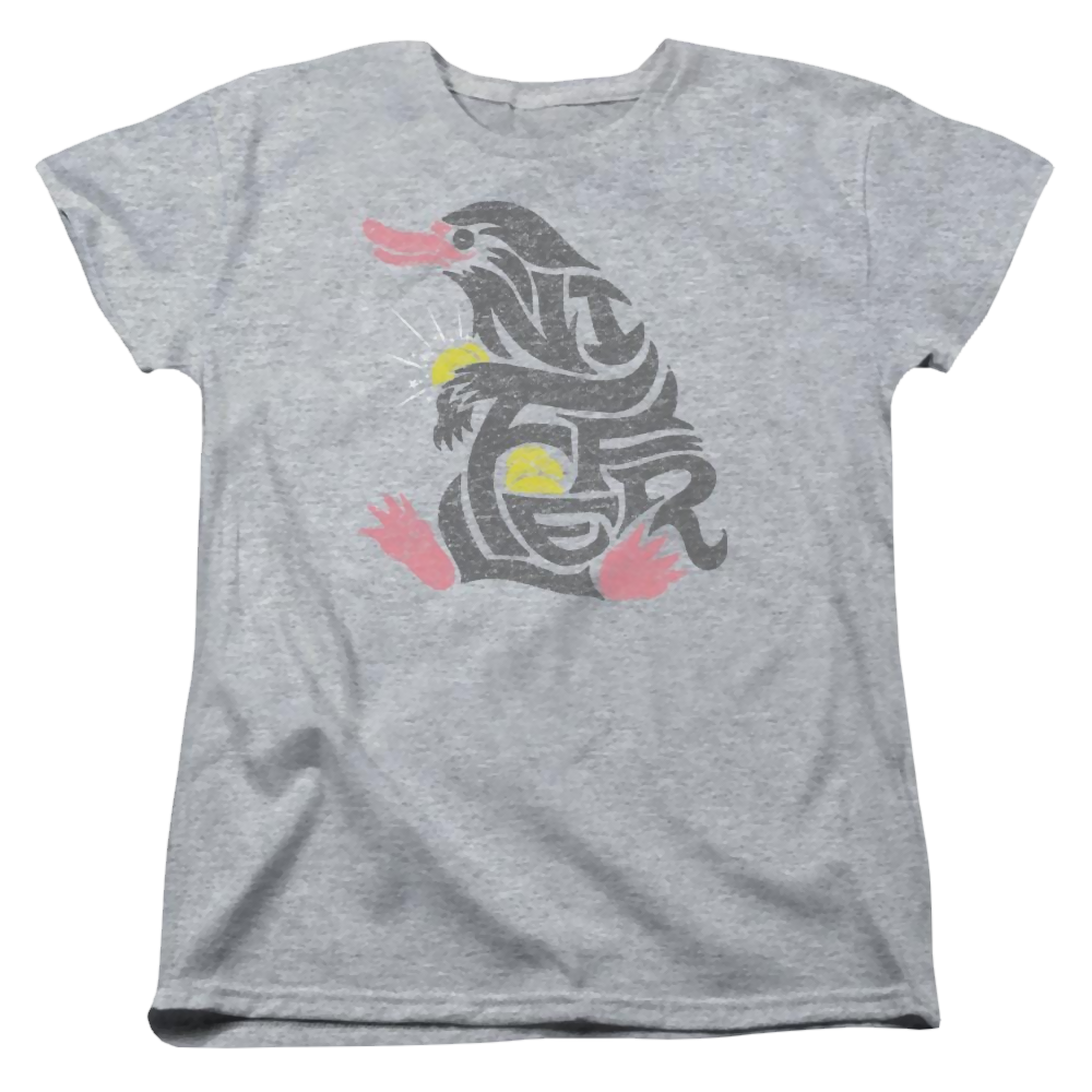 Fantastic Beasts Niffler - Women's T-Shirt Women's T-Shirt Fantastic Beasts