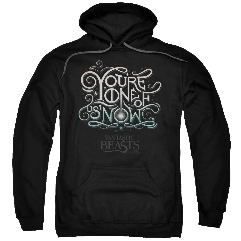 Fantastic Beasts One Of Us - Pullover Hoodie Pullover Hoodie Fantastic Beasts