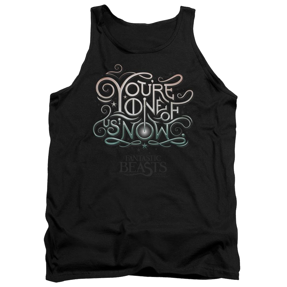 Fantastic Beasts One Of Us Men's Tank Men's Tank Fantastic Beasts