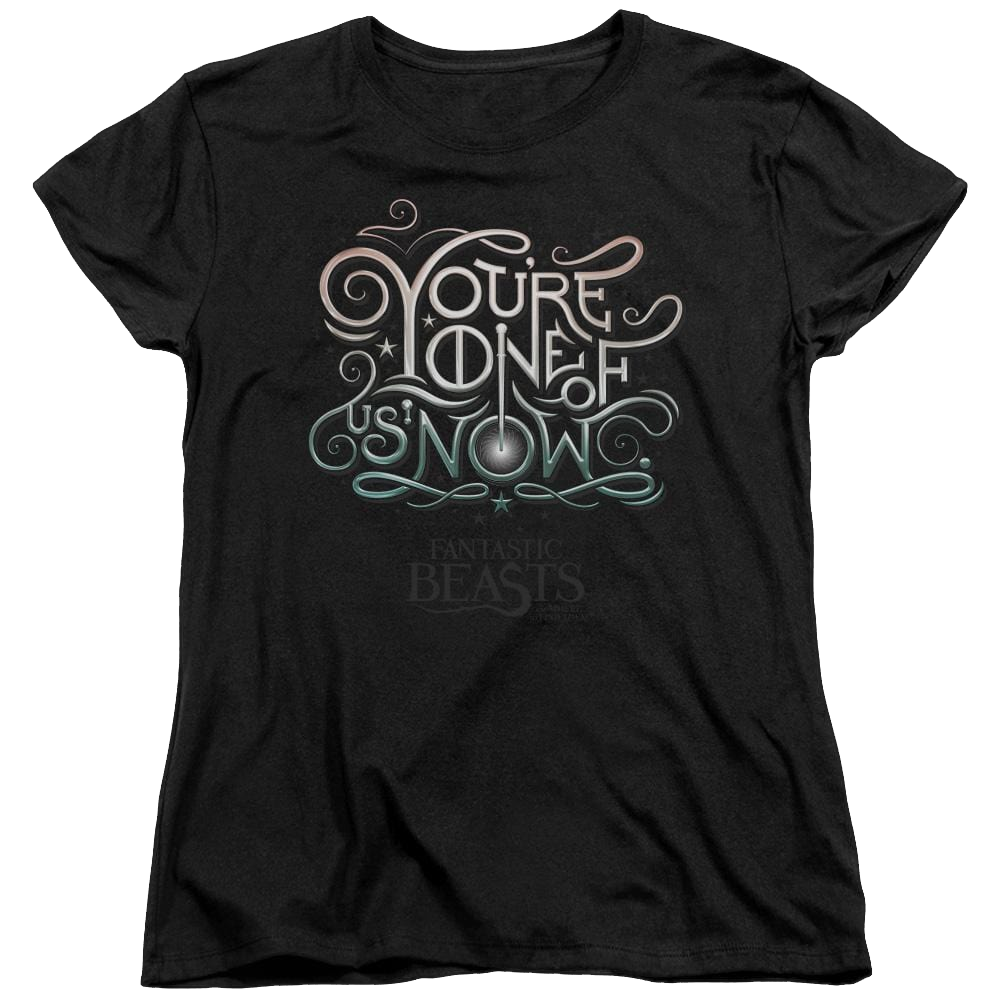 Fantastic Beasts One Of Us - Women's T-Shirt Women's T-Shirt Fantastic Beasts