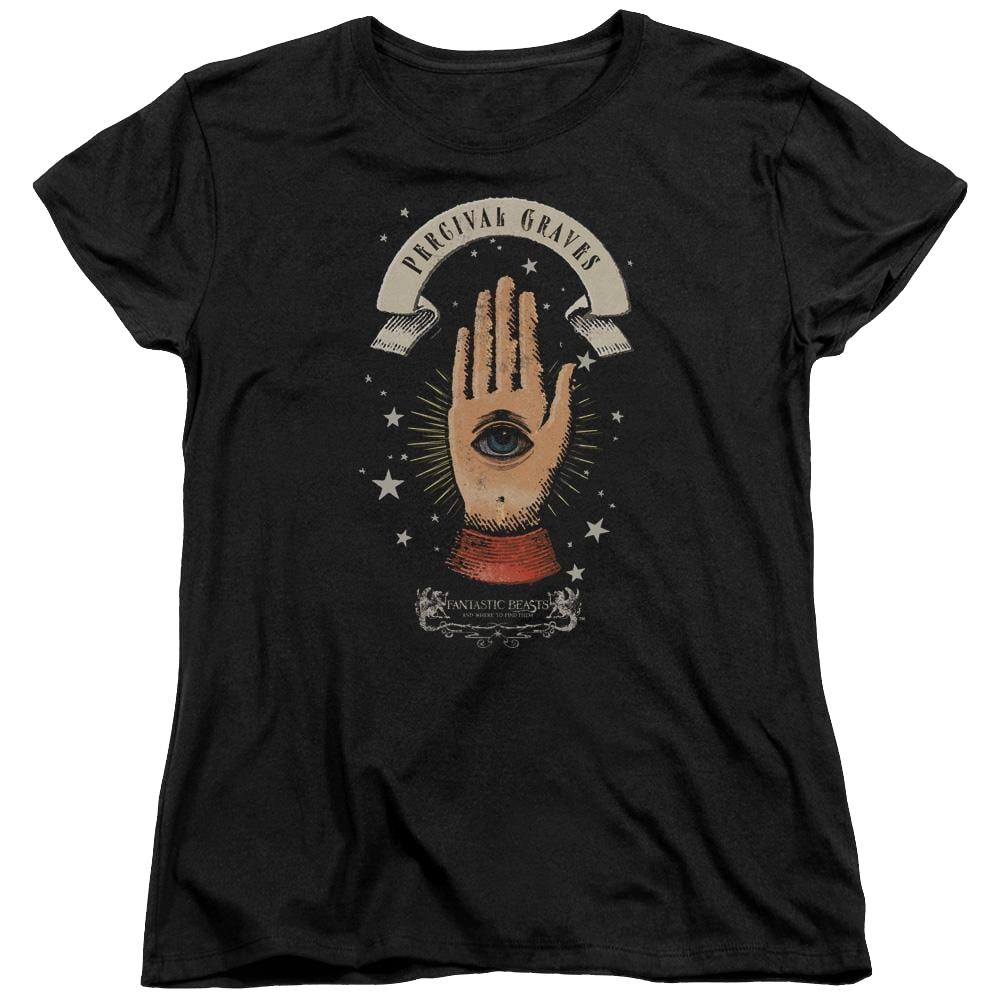 Fantastic Beasts Percival Graves - Women's T-Shirt Women's T-Shirt Fantastic Beasts
