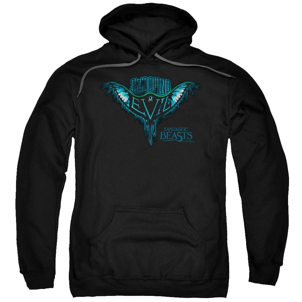 Fantastic Beasts Swooping Evil - Pullover Hoodie Pullover Hoodie Fantastic Beasts
