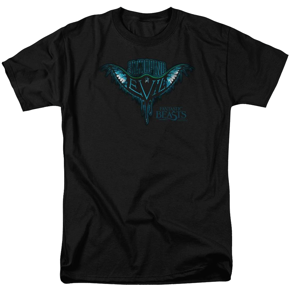 Fantastic Beasts Swooping Evil - Men's Regular Fit T-Shirt Men's Regular Fit T-Shirt Fantastic Beasts