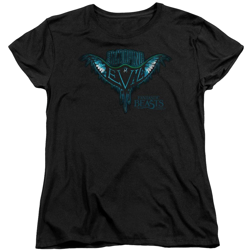 Fantastic Beasts Swooping Evil - Women's T-Shirt Women's T-Shirt Fantastic Beasts
