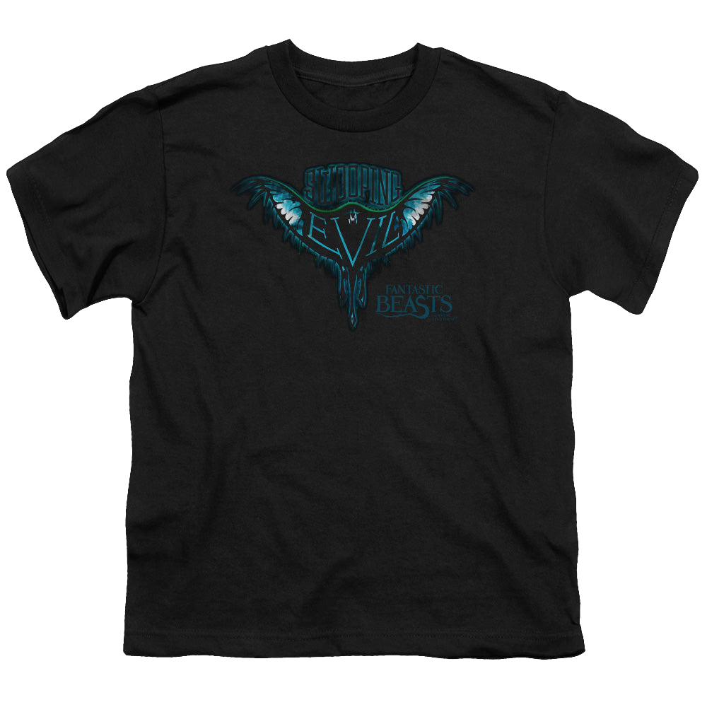 Fantastic Beasts and Where to Find Them Swooping Evil - Youth T-Shirt Youth T-Shirt (Ages 8-12) Fantastic Beasts