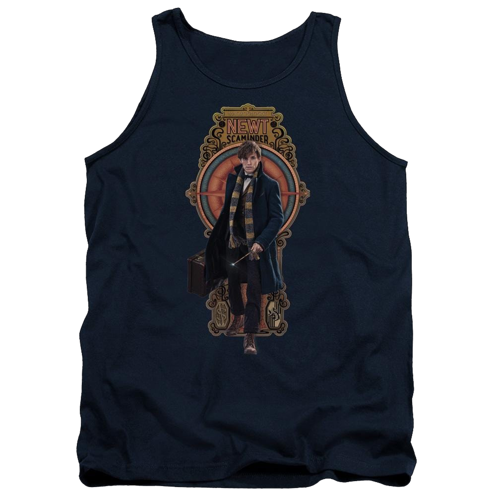 Fantastic Beasts Newt Scamander Men's Tank Men's Tank Fantastic Beasts