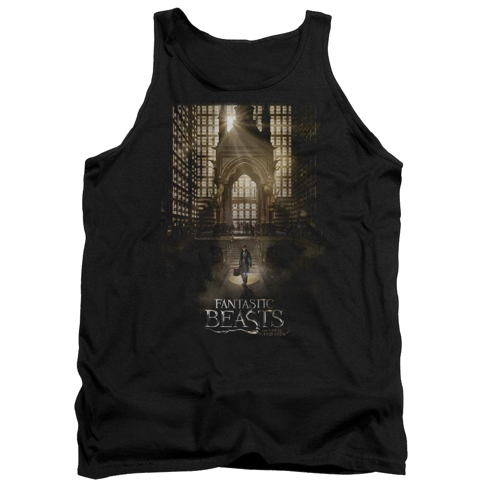 Fantastic Beasts Poster Men's Tank Men's Tank Fantastic Beasts