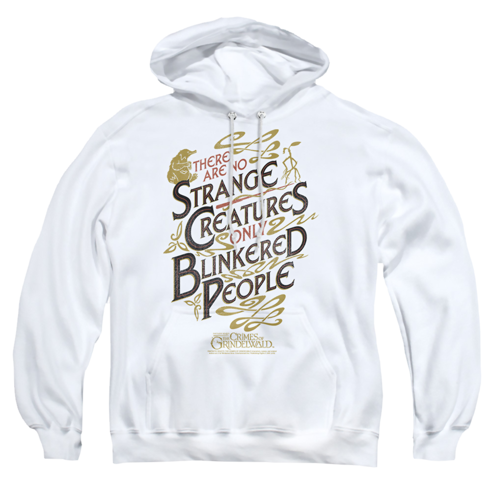 Fantastic Beasts Blinkered People - Pullover Hoodie Pullover Hoodie Fantastic Beasts
