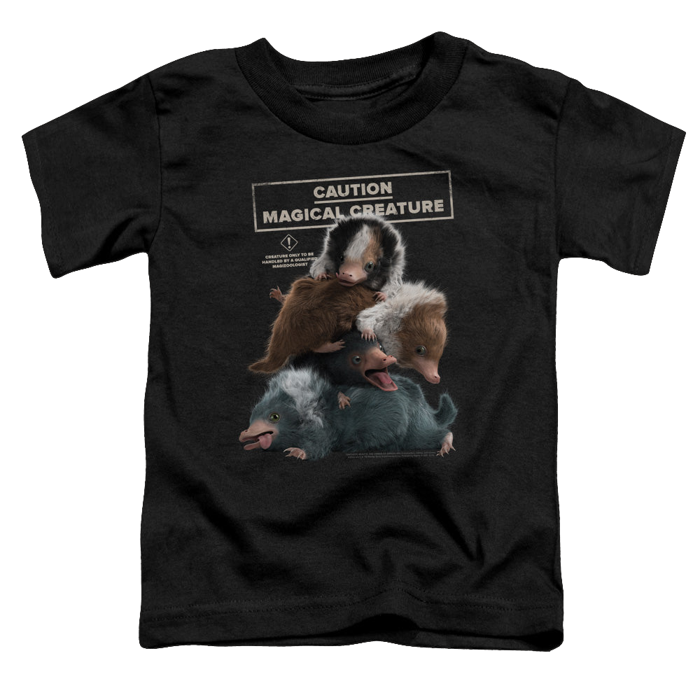 Fantastic Beasts and the Crimes of Grindlewald Cuddle Puddle - Toddler T-Shirt Toddler T-Shirt Fantastic Beasts