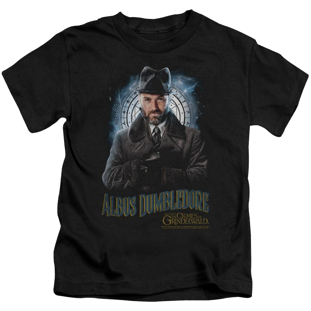 Fantastic Beasts And The Crimes Of Grindlewald Dumbledore - Kid's T-Shirt Kid's T-Shirt (Ages 4-7) Fantastic Beasts