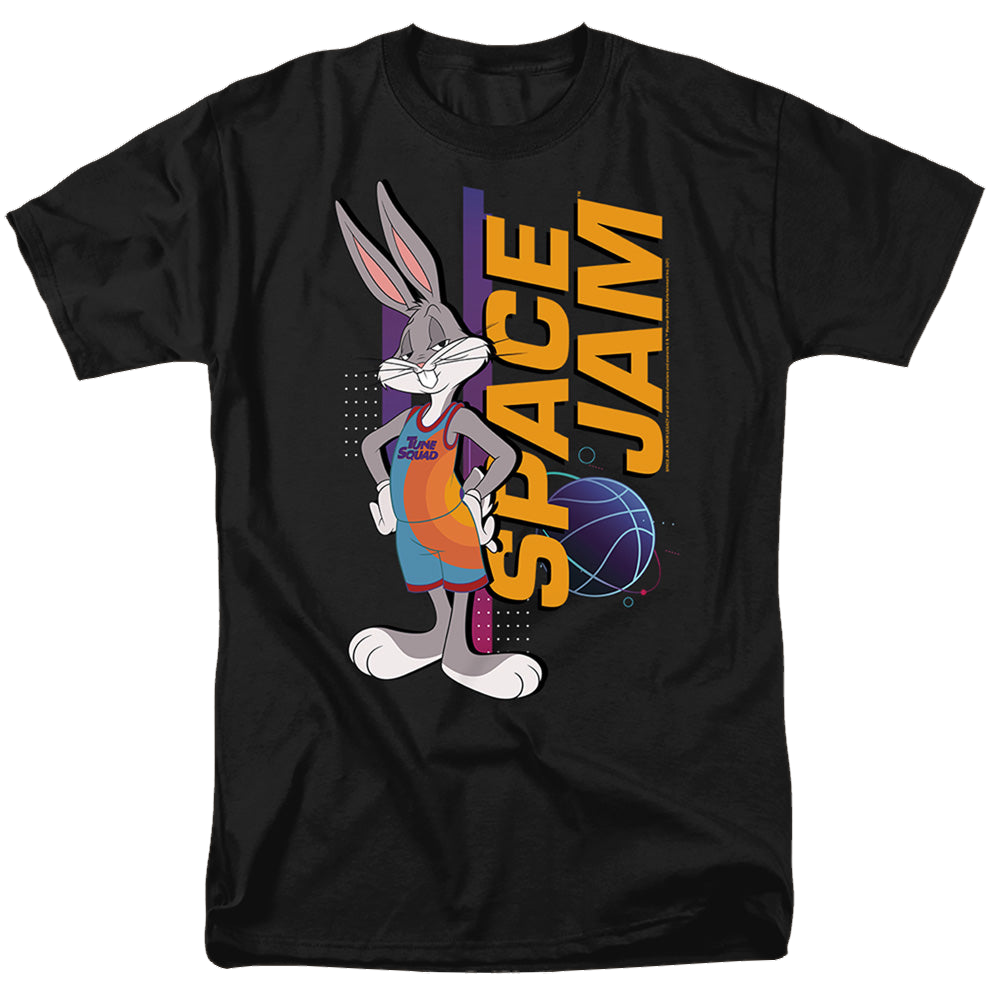 Space Jam - A New Legacy Bugs Standing - Men's Regular Fit T-Shirt Men's Regular Fit T-Shirt Space Jam - A New Legacy