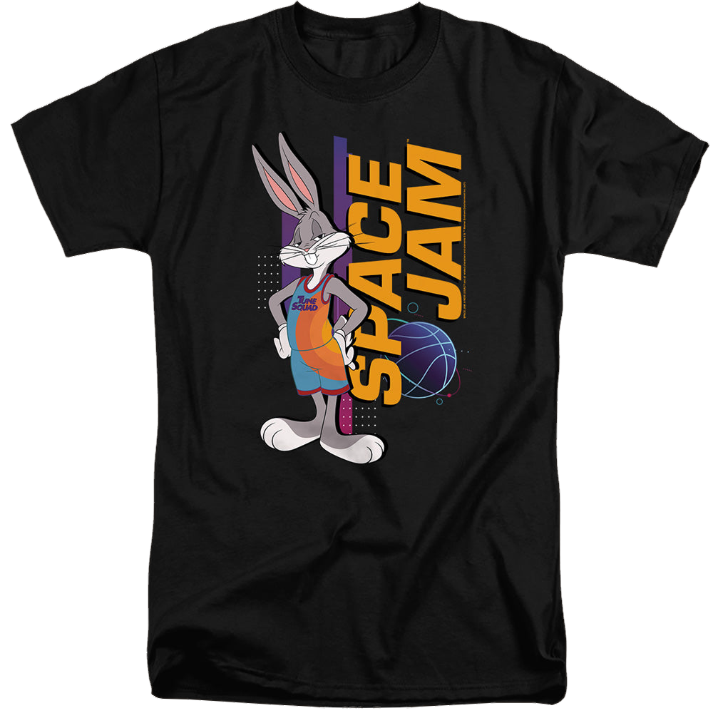 Space Jam - A New Legacy Bugs Standing - Men's Tall Fit T-Shirt Men's Tall Fit T-Shirt Space Jam - A New Legacy
