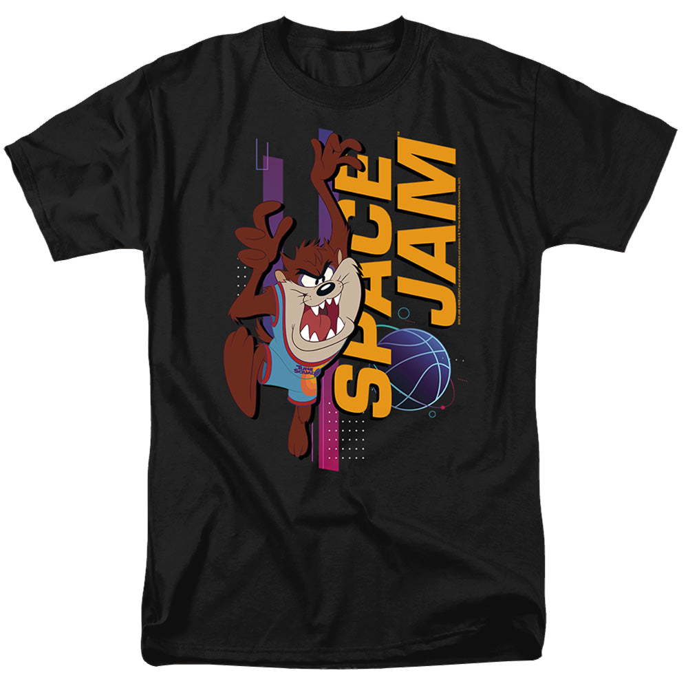 Space Jam - A New Legacy Taz Standing - Men's Regular Fit T-Shirt Men's Regular Fit T-Shirt Space Jam - A New Legacy
